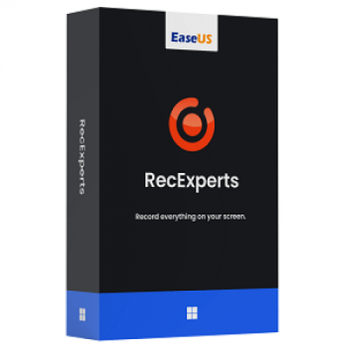 EaseUS RecExperts Windows (Screen Recorder)1